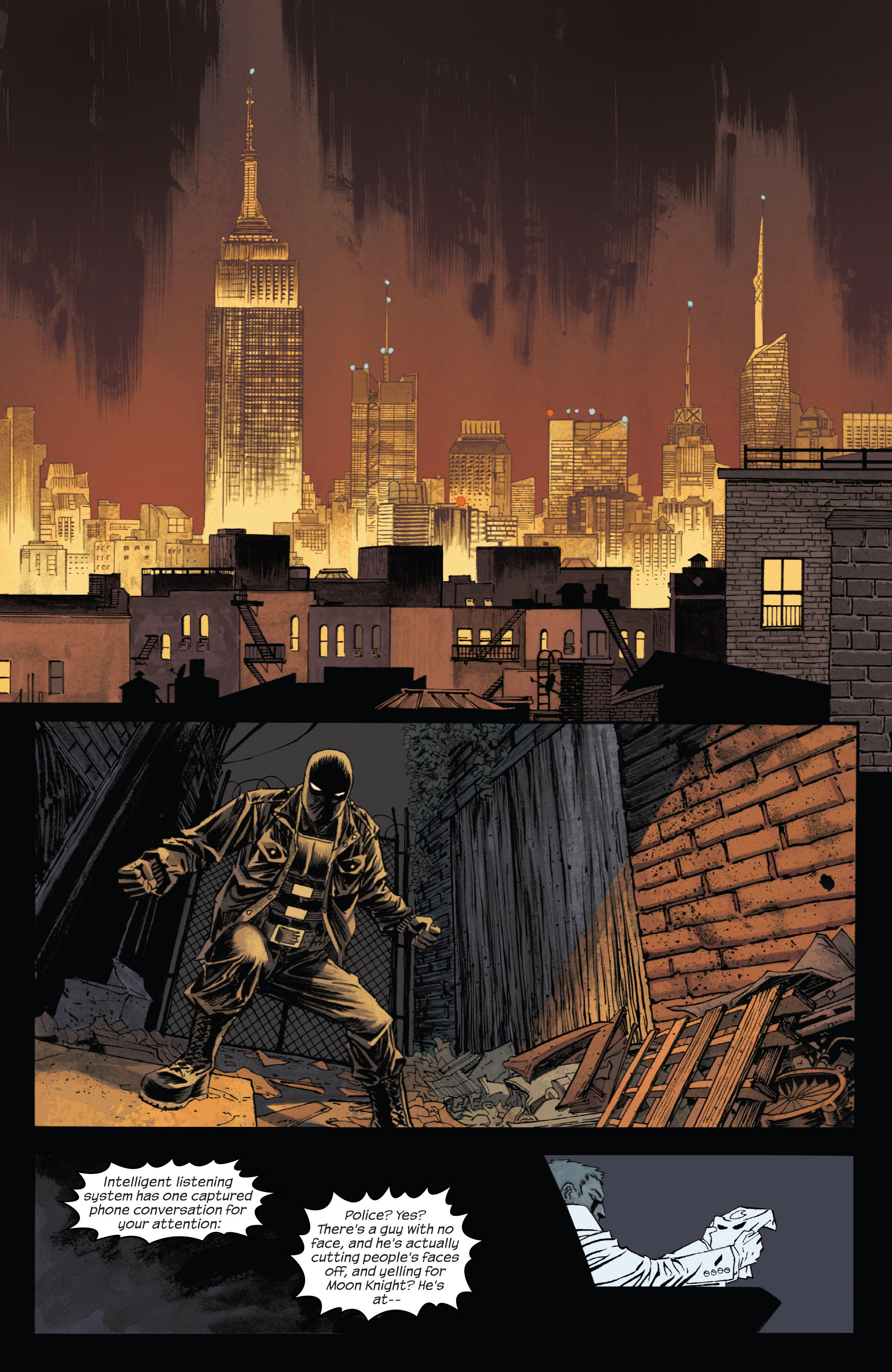 Moon Knight (2014) issue 6 - Page 14