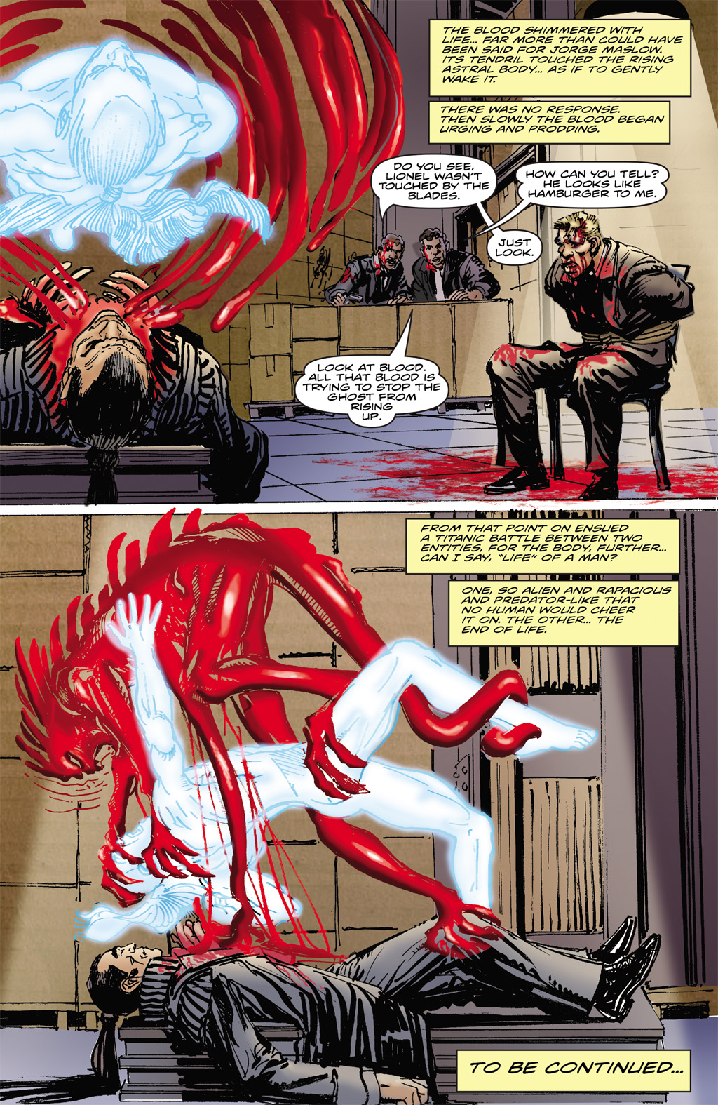 Read online Dark Horse Presents (2011) comic -  Issue #7 - 26