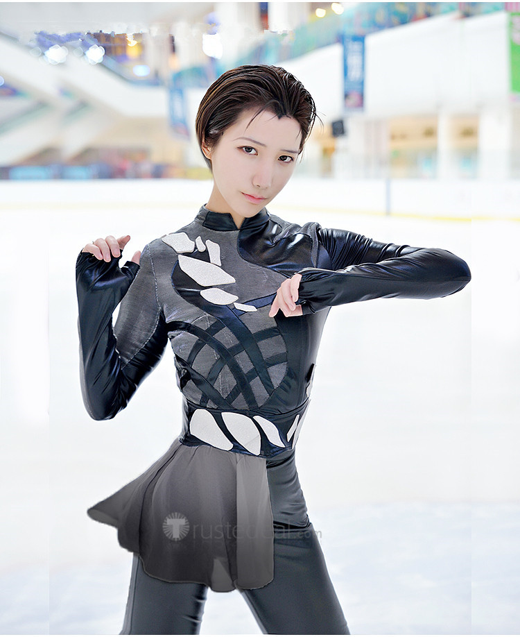 on yurio cosplay ice Yuri