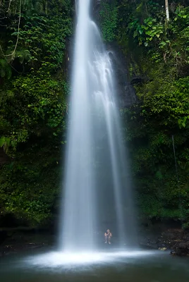 Benang Stokel waterfall