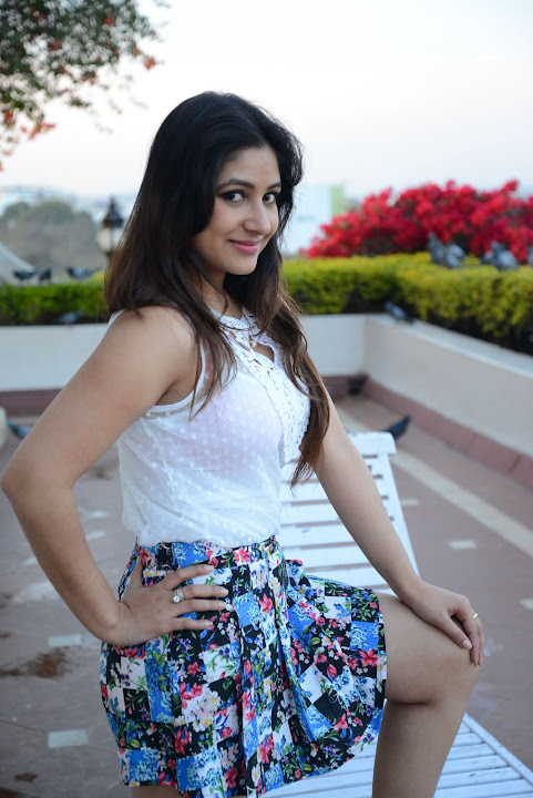 Prabhjeet Kaur Hot Photoshoot Stills