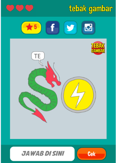 Matematikaku Kunci Jawaban Game Tebak Gambar Android