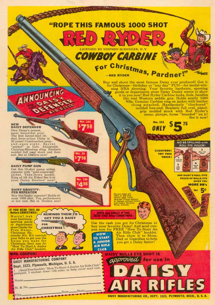 Read online Adventure Comics (1938) comic -  Issue #185 - 44
