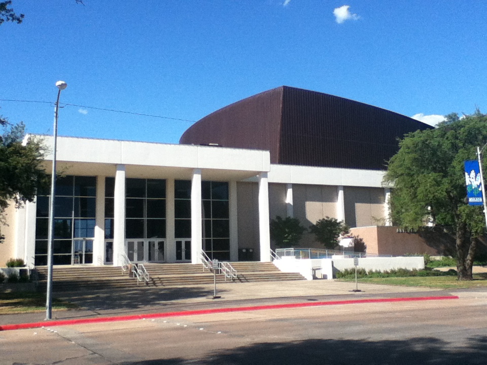 Danny on Tour May 2012