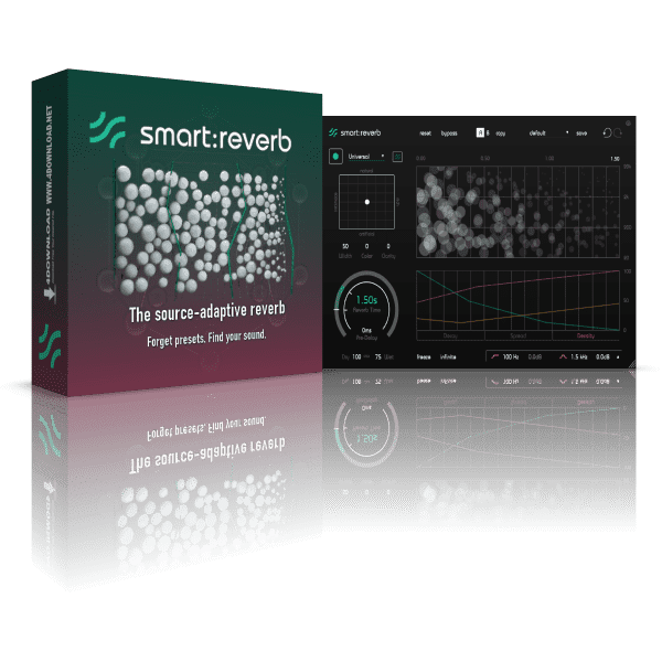 Sonible Smart:Reverb v1.0.1 Full version