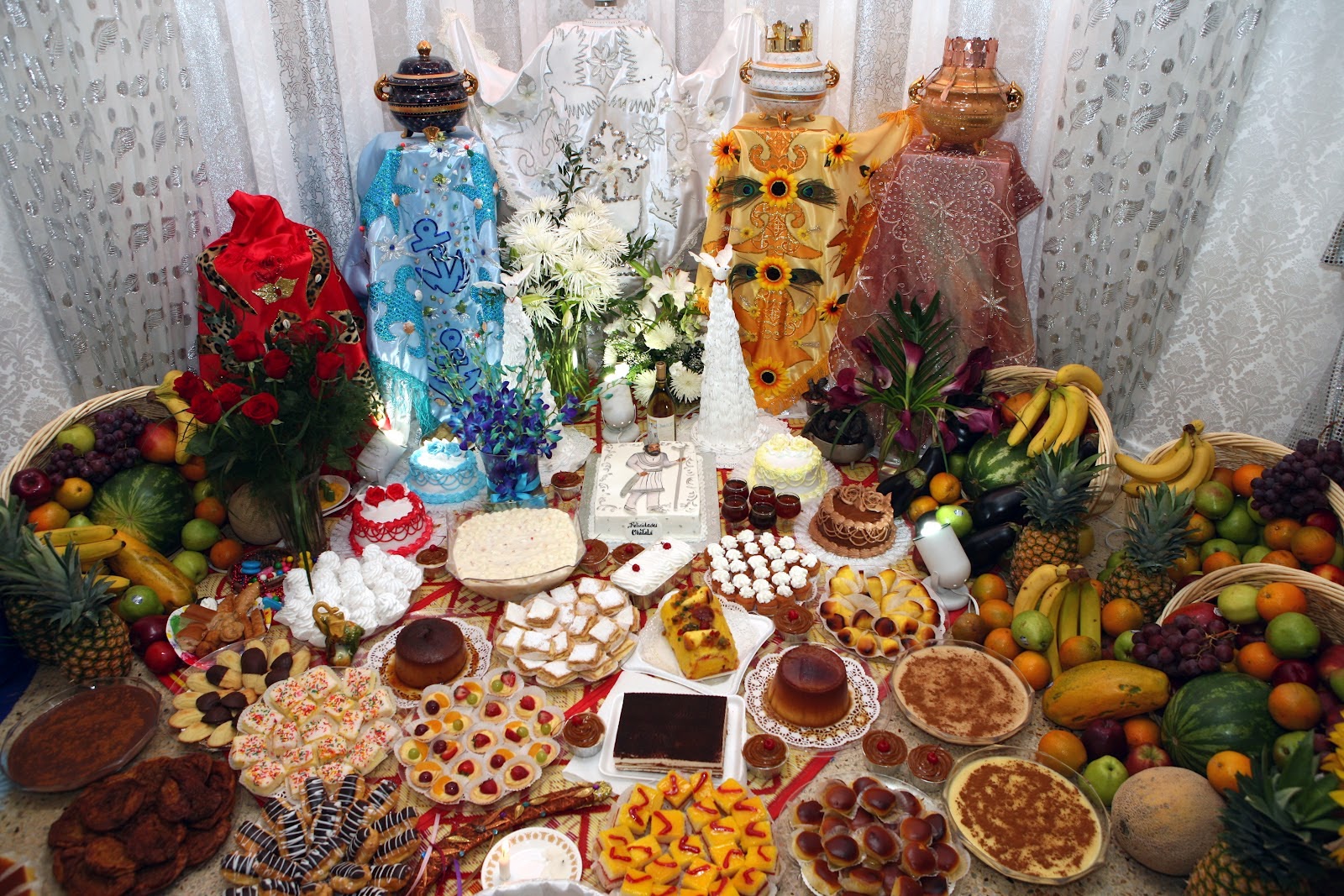 Tu espiritista amiga Yemare QUIEN ES YEMAYA... SUS CAMINOS... OFRENDAS