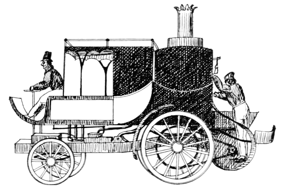 Первый паровой автомобиль. Оливер Эванс первый автомобиль с паровым двигателем. Паровая машина Оливера Эванса. Оливер Эванс автомобиль с паровым двигателем. Оливер Эванс 1803.