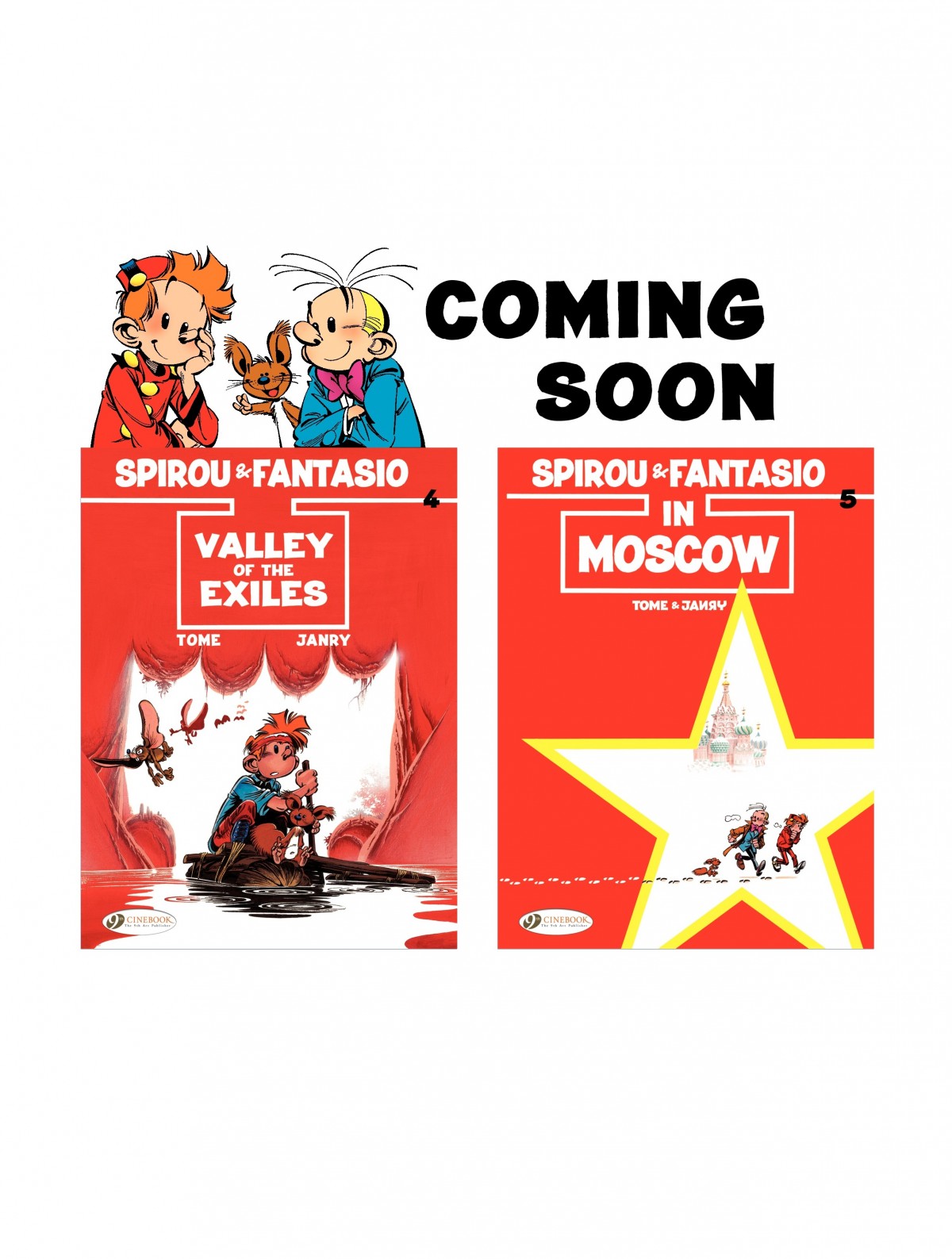 Read online Spirou & Fantasio (2009) comic -  Issue #3 - 48