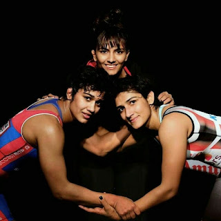 Sangita Phogat age, wiki, biography Sangita Phogat age, wiki, biography