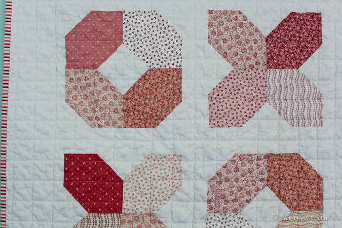 x and o quilt pattern free