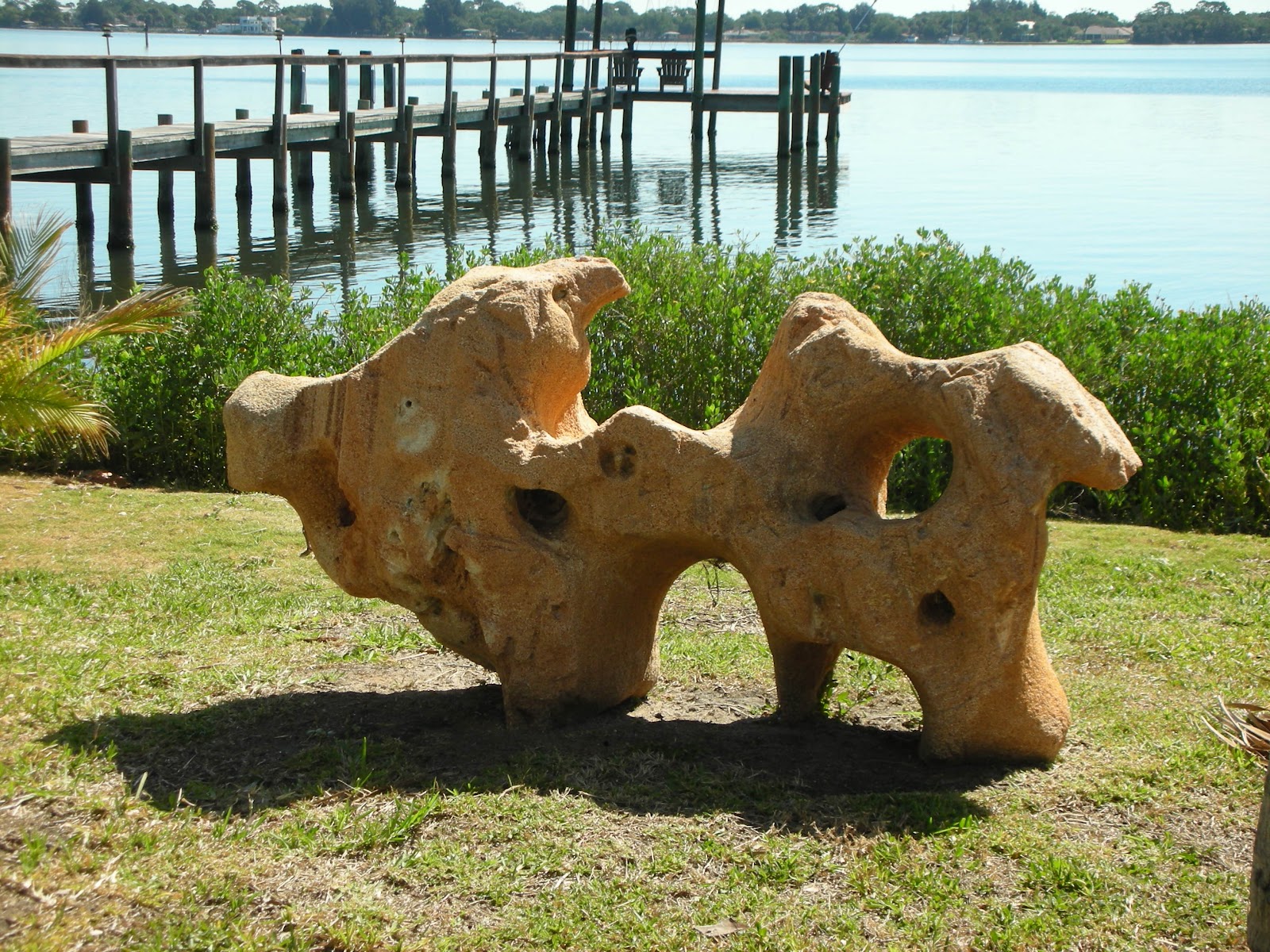 Reflections Coquina Art