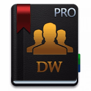 تحميل DW Contacts & Phone & Dialer v3.1.1.5 APK