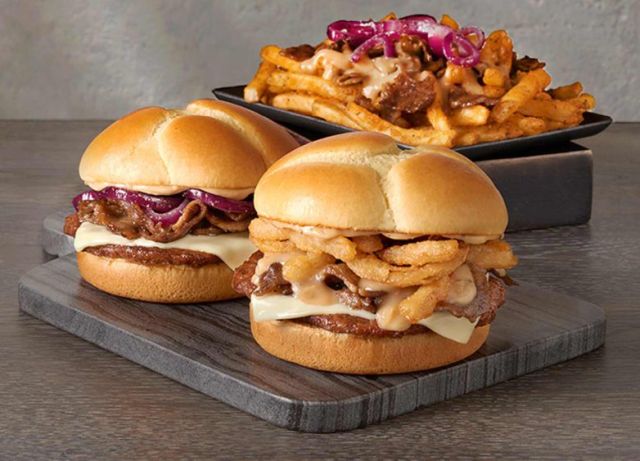 Checkers and Rally's Celebrates New Feastival of Steak