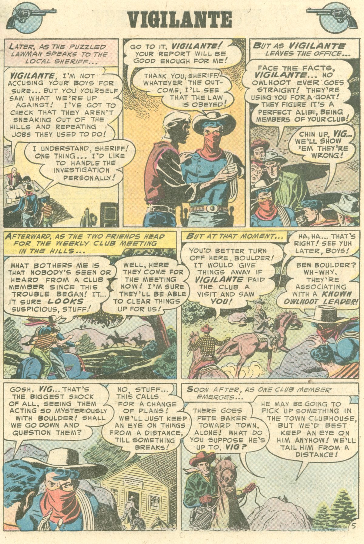 Read online World's Finest Comics comic -  Issue #227 - 61