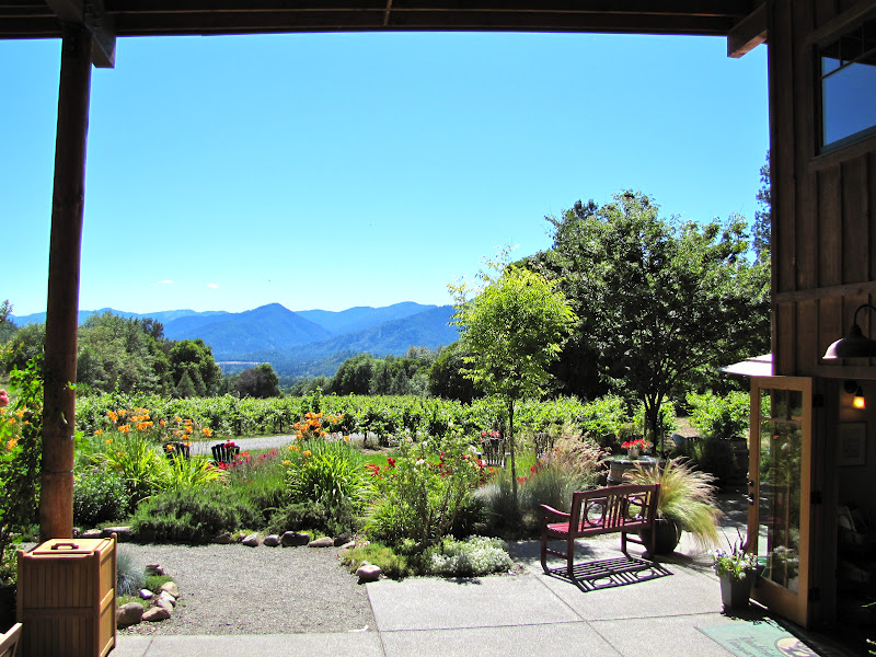 The Oregon Winery Review Wooldridge Creek Vineyards and Winery