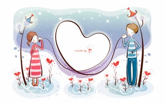 hình ảnh valentine ngày tình nhân 14-2