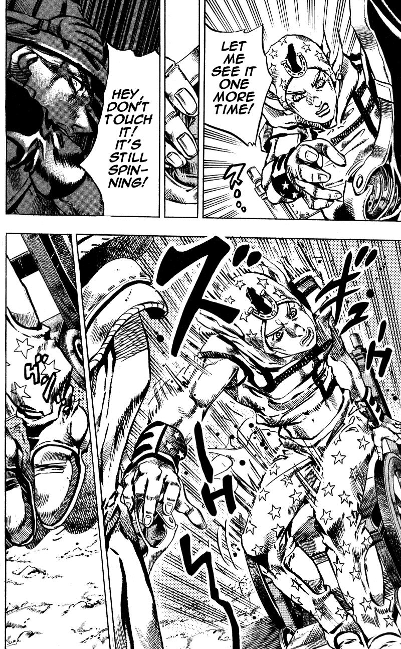 Steel Ball Run Chapter 2 - MyToon.net