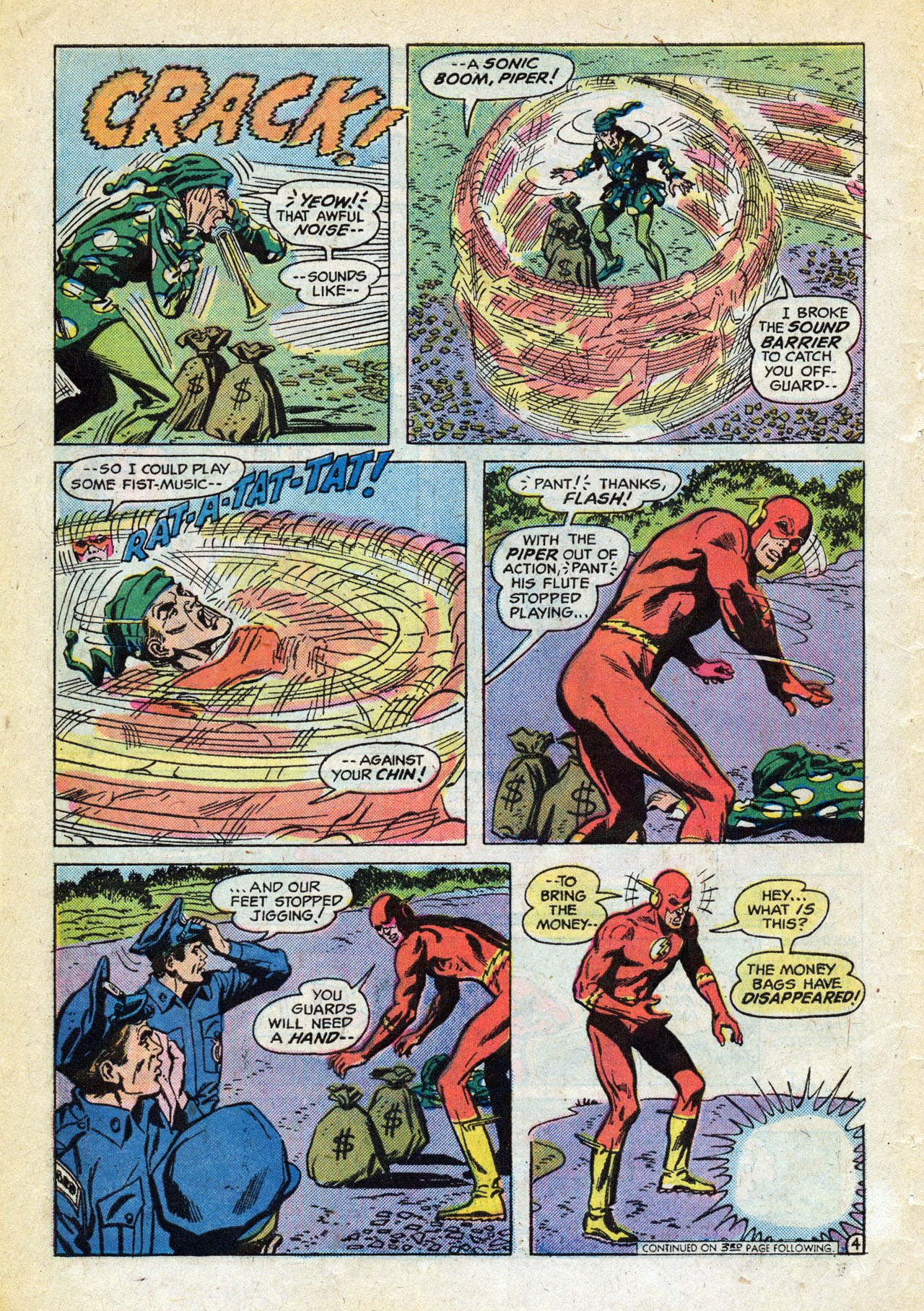Read online The Flash (1959) comic -  Issue #239 - 6