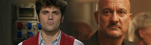 Frank Matano E Claudio Bisio Nel Film Ma Che Bella Sorpresa TRAMA 