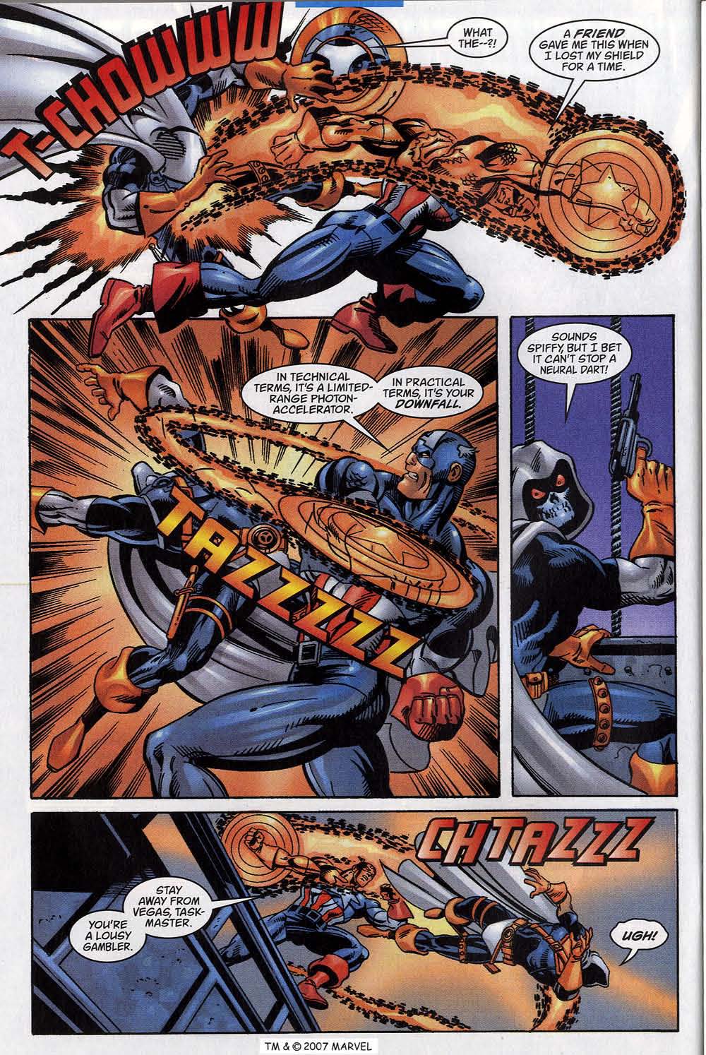 Captain America (1998) Issue #44 #51 - English 30