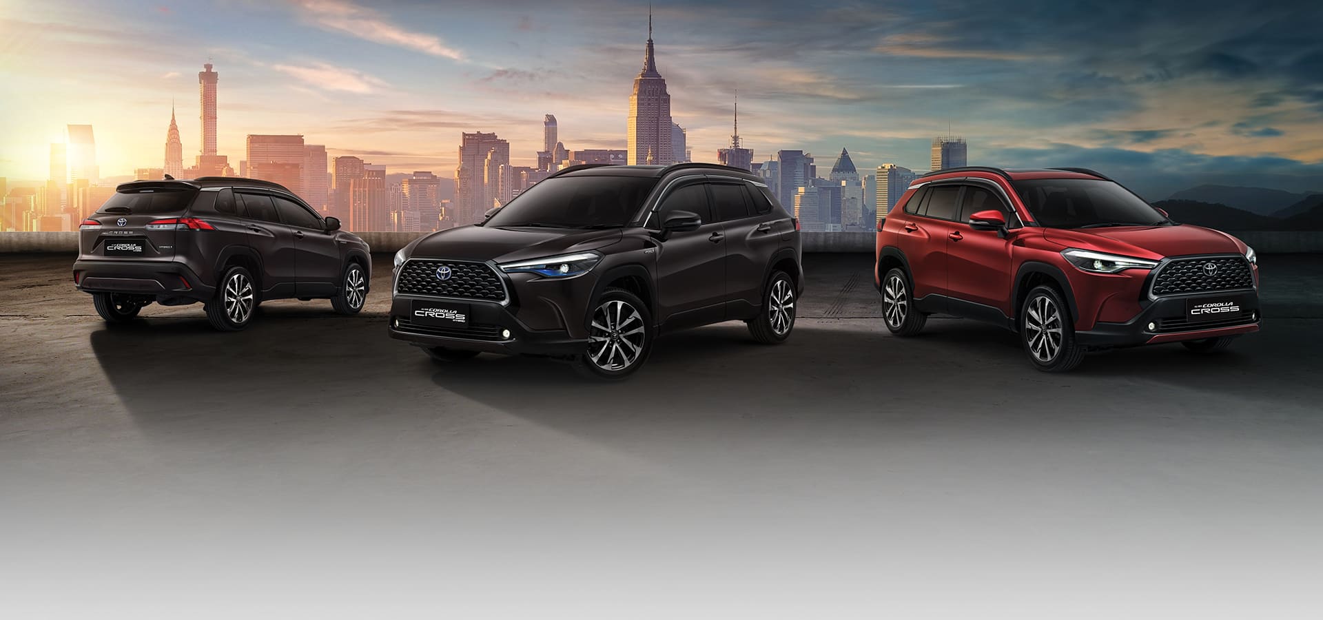 Toyota corolla cross 2021