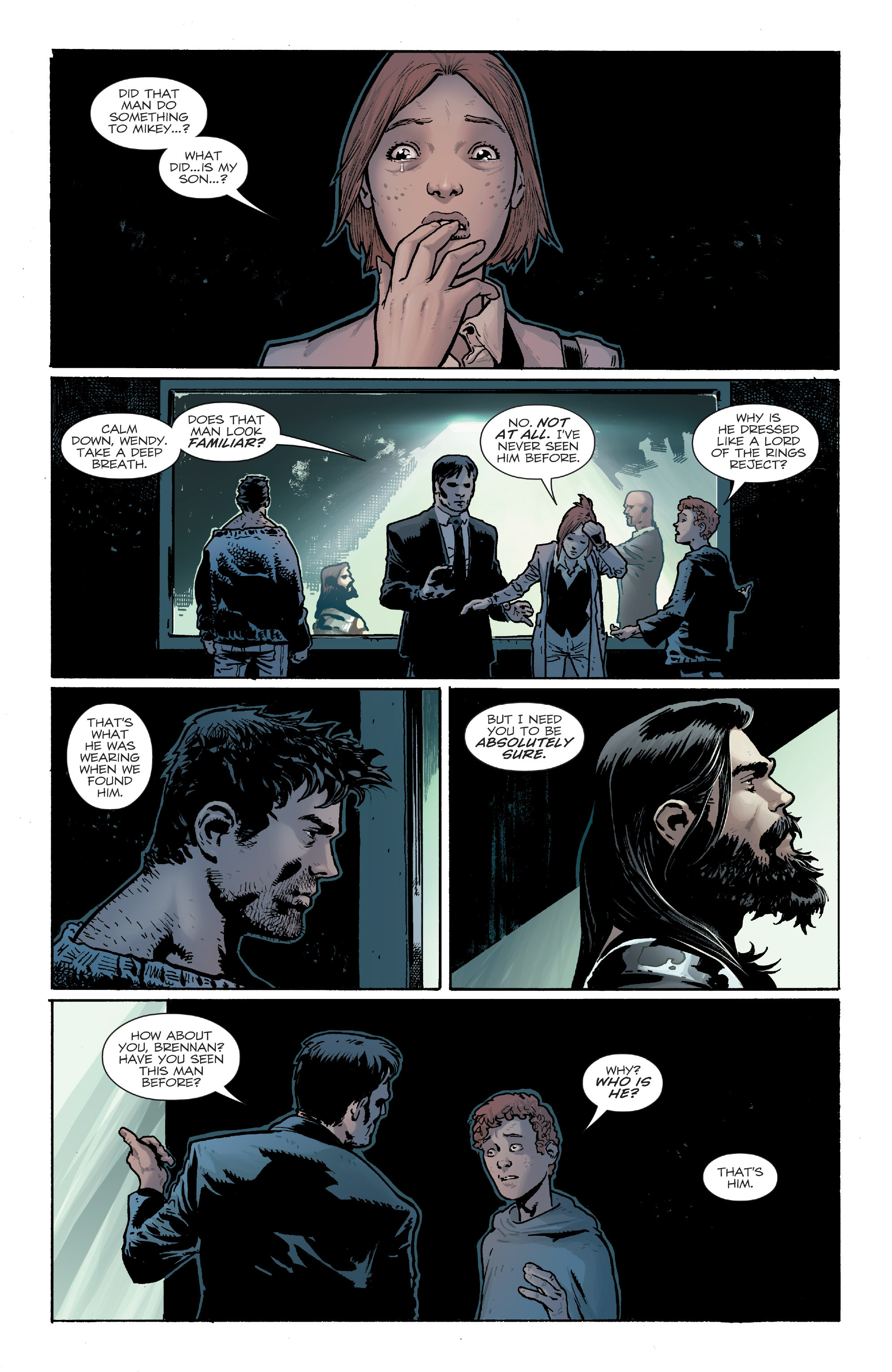 Birthright (2014) issue 1 - Page 15