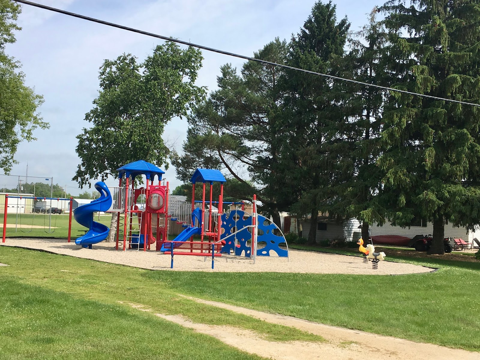 Wisconsin For Kids Ashippun Community Park