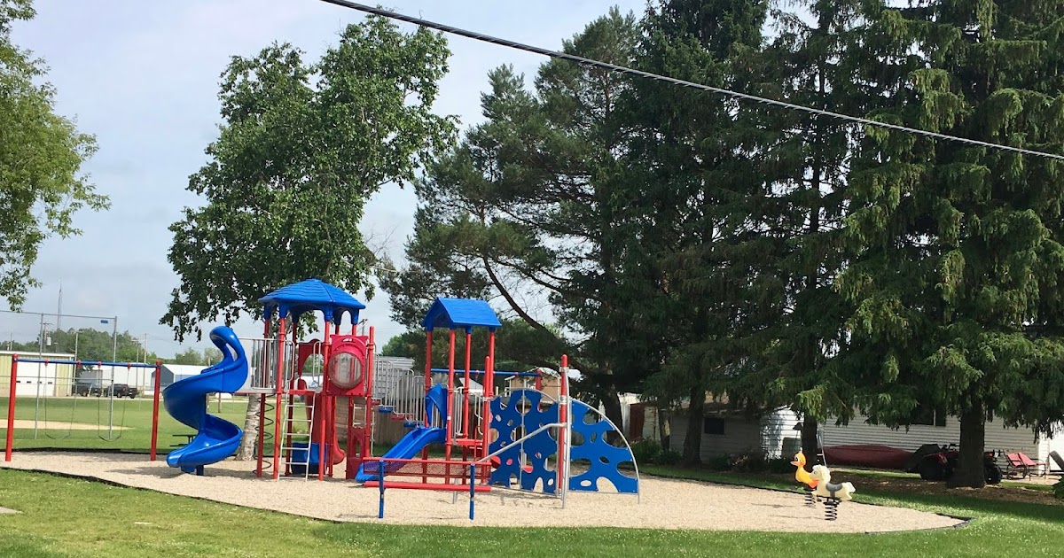 Wisconsin For Kids Ashippun Community Park
