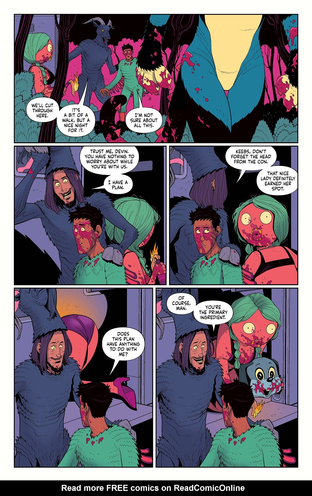 Plush (2022) issue 3 - Page 13