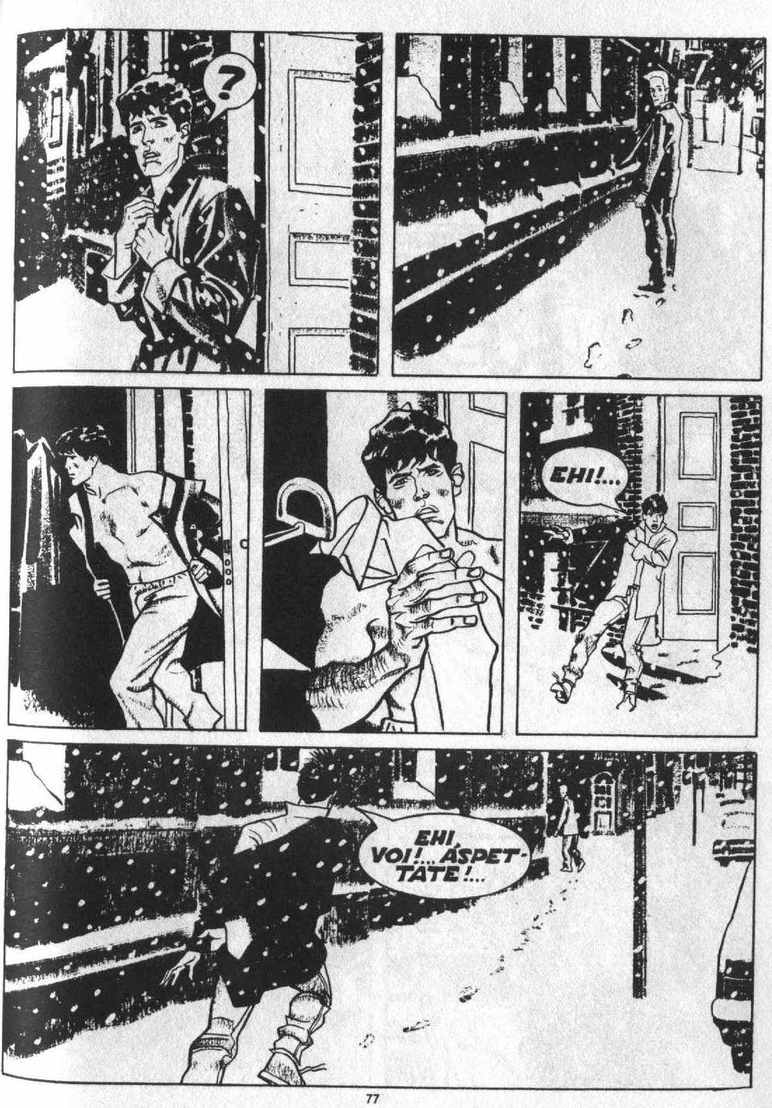 Dylan Dog (1986) issue 43 - Page 74