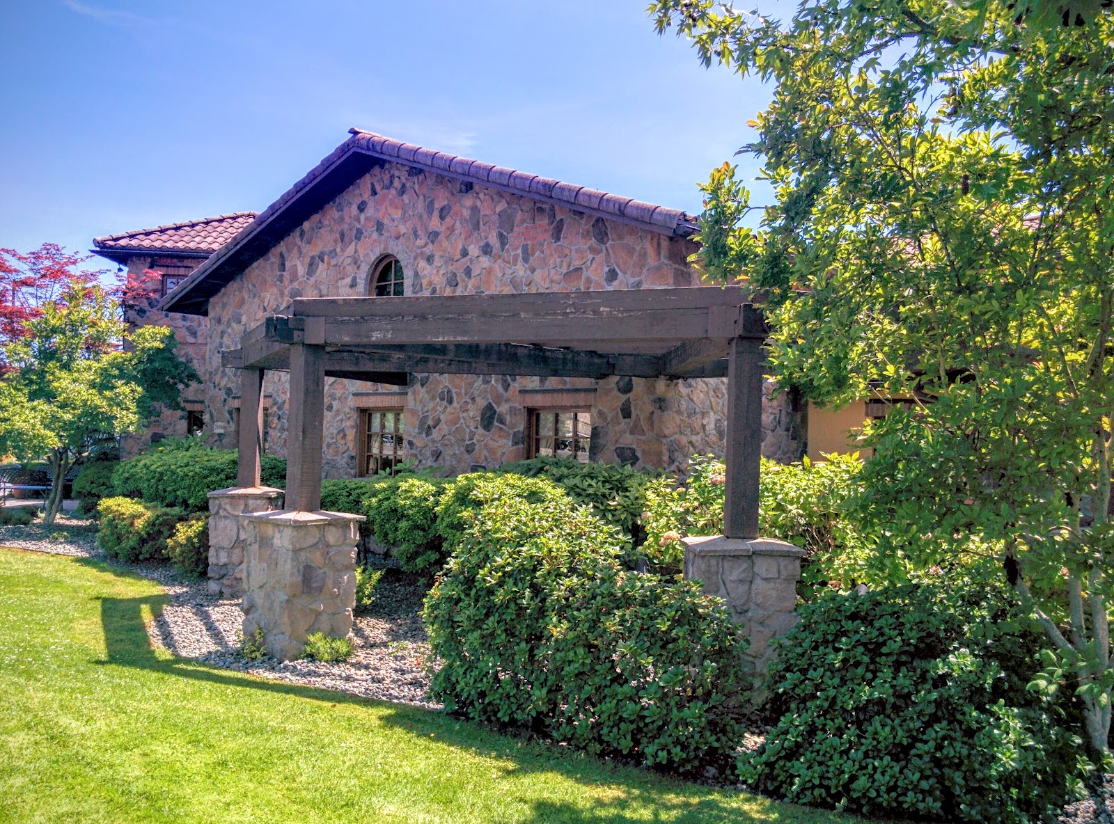 Food Trip in Langley Olive Garden