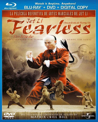 [Mini-HD] Fearless (2006) (Director's Cut) - จอมคนผงาดโลก [1080p][เสียง:ไทย DTS/Chi DTS][ซับ:ไทย/Eng][.MKV][4.45GB] FL_MovieHdClub