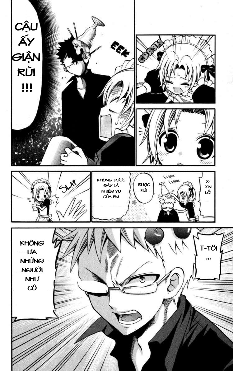 Kunisaki izumo no jijou chap 20 Trang 12 - Mangak.info