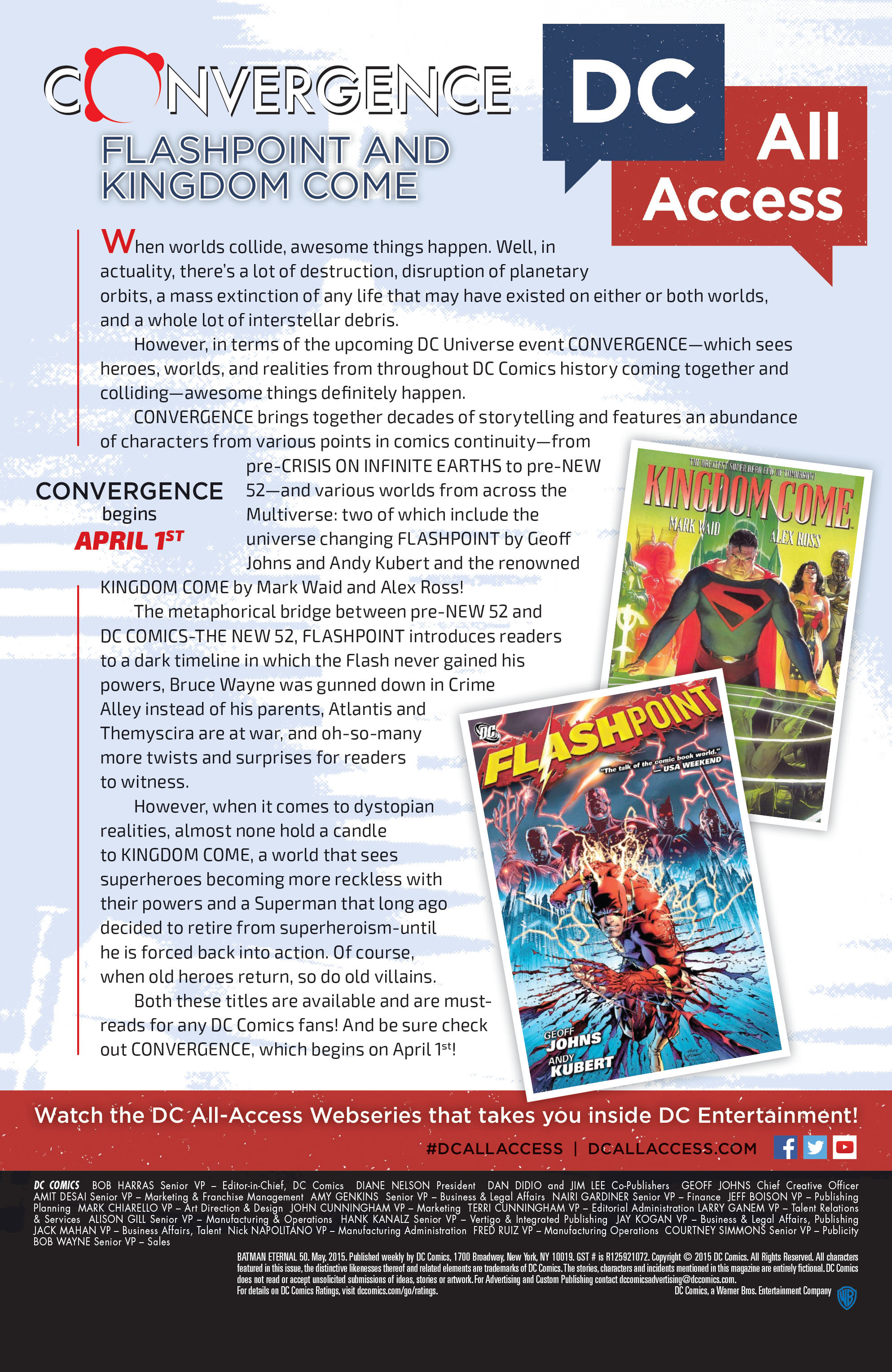 Read online Batman Eternal comic -  Issue #50 - 24