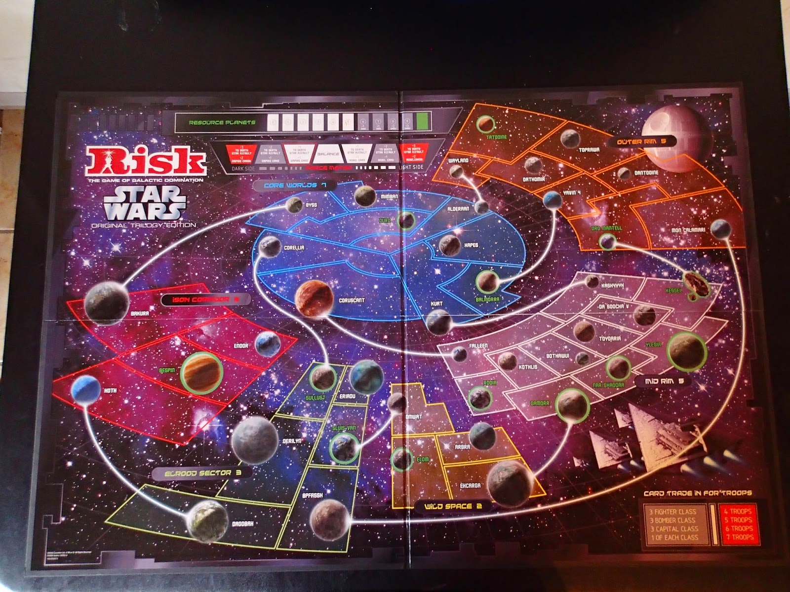 Beautiful maps in boardgames. : r/boardgames