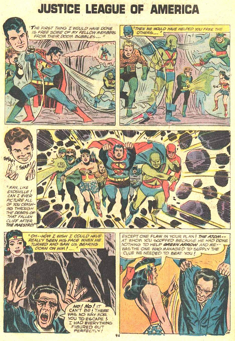 Justice League of America (1960) 113 Page 83
