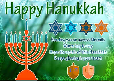 Happy Hanukkah Wishes 2022