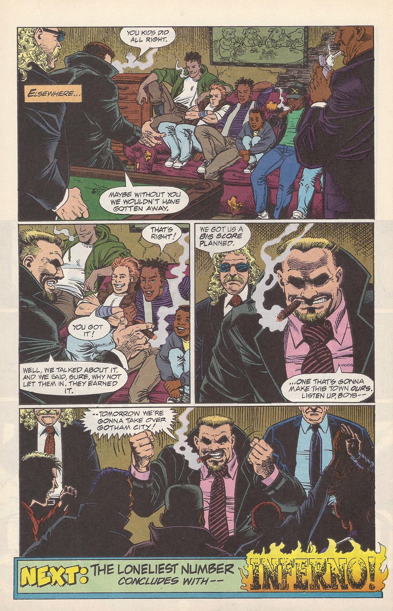 Deathstroke (1991) Issue #10 #15 - English 30
