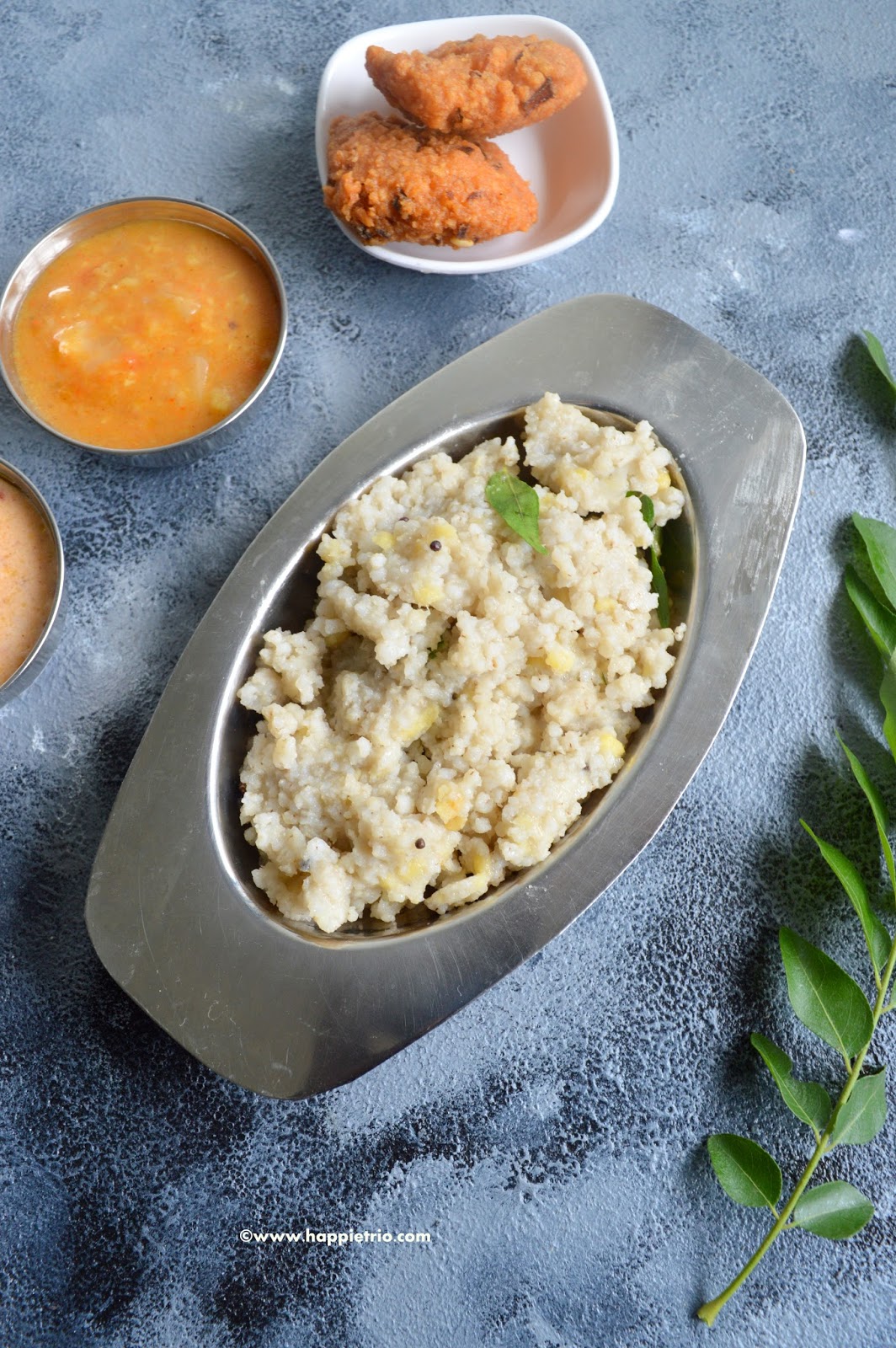 Kodo Millet Pongal Recipe Varaguarisi Pongal Millet Recipes Cook