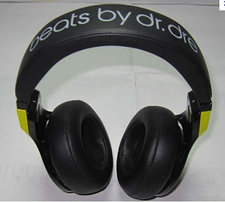 Beats by Dre Detox Yellow