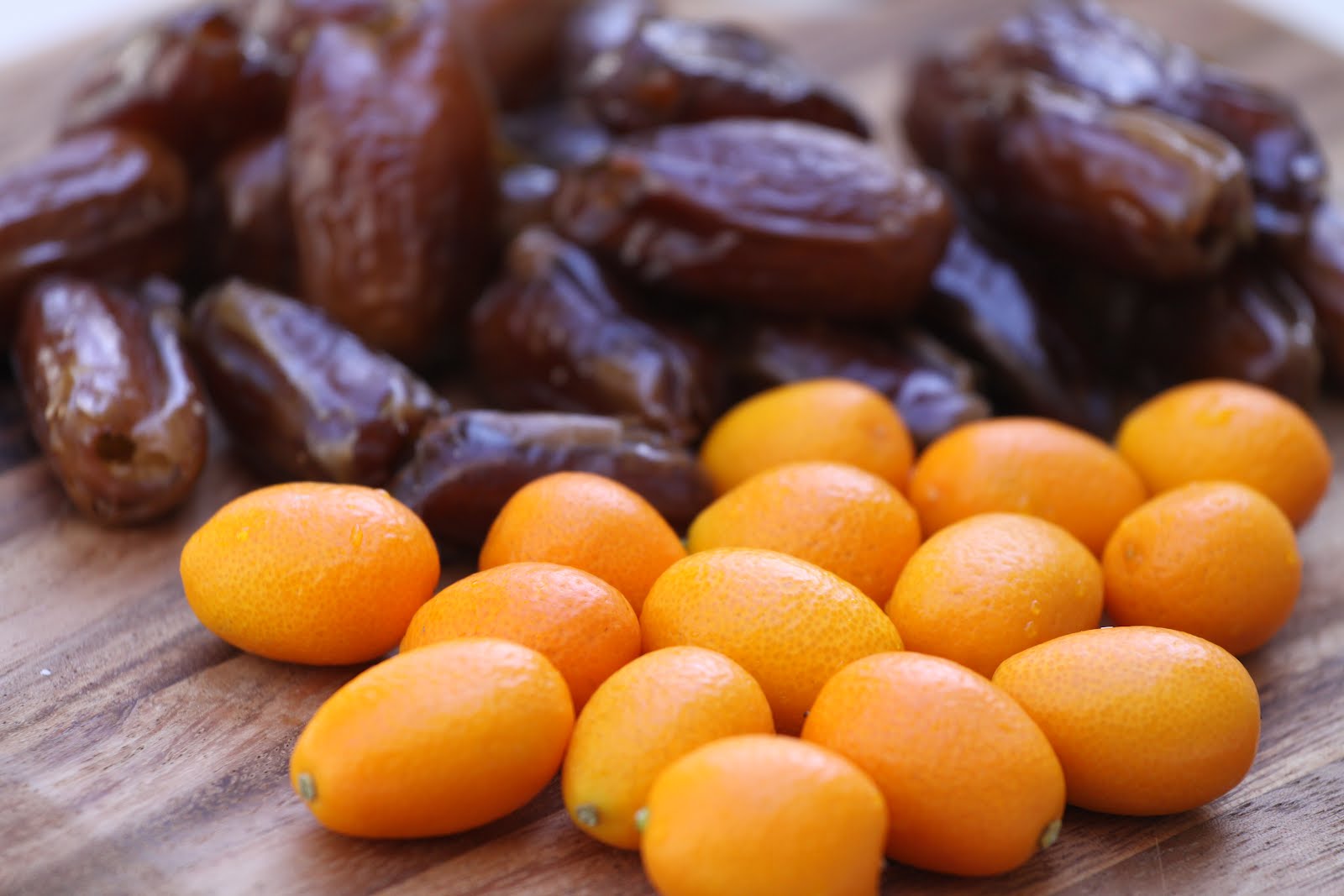 Pots and Frills Kumquats and Dates Chutney