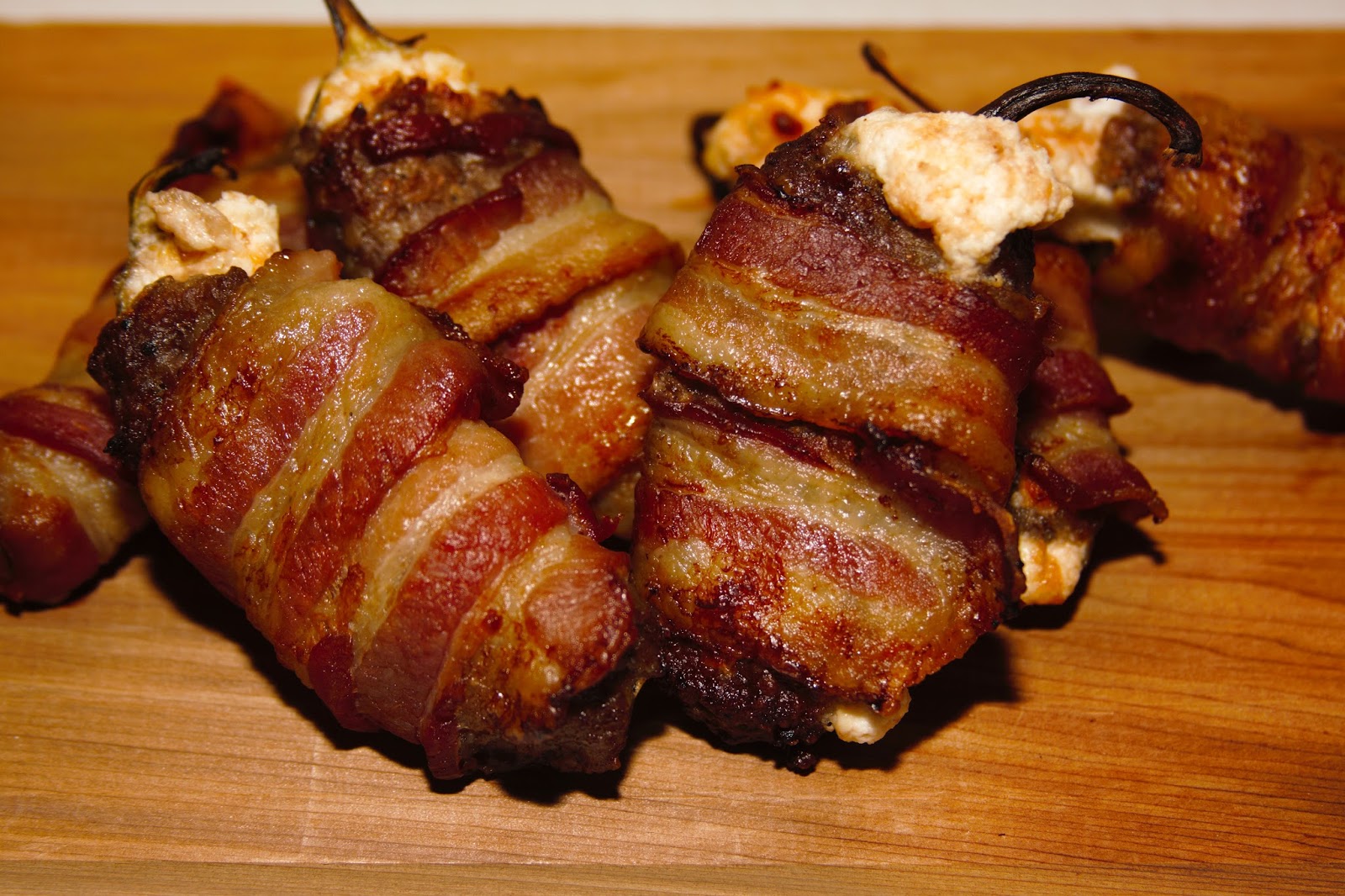 For the Love of Food Barbecue Armadillo Eggs for Game Day Homegating