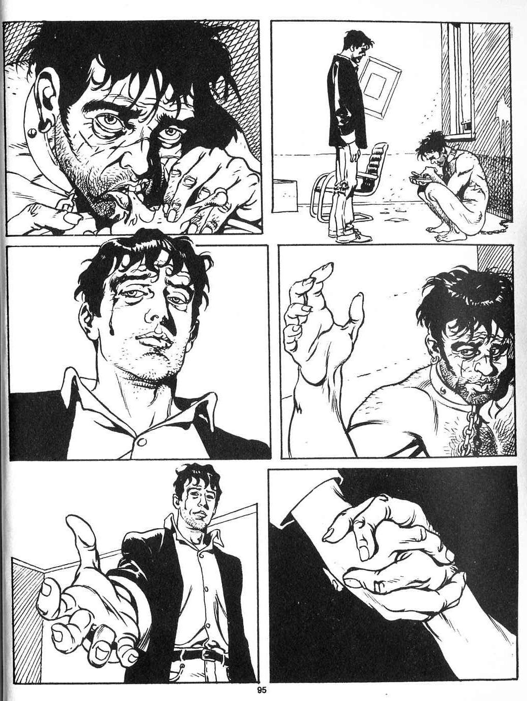 Dylan Dog (1986) issue 113 - Page 92