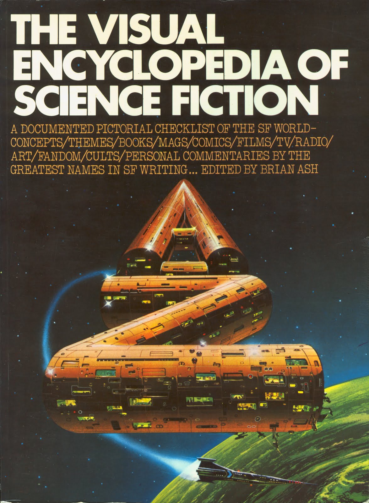 Ski Ffy The Visual Encyclopedia Of Science Fiction