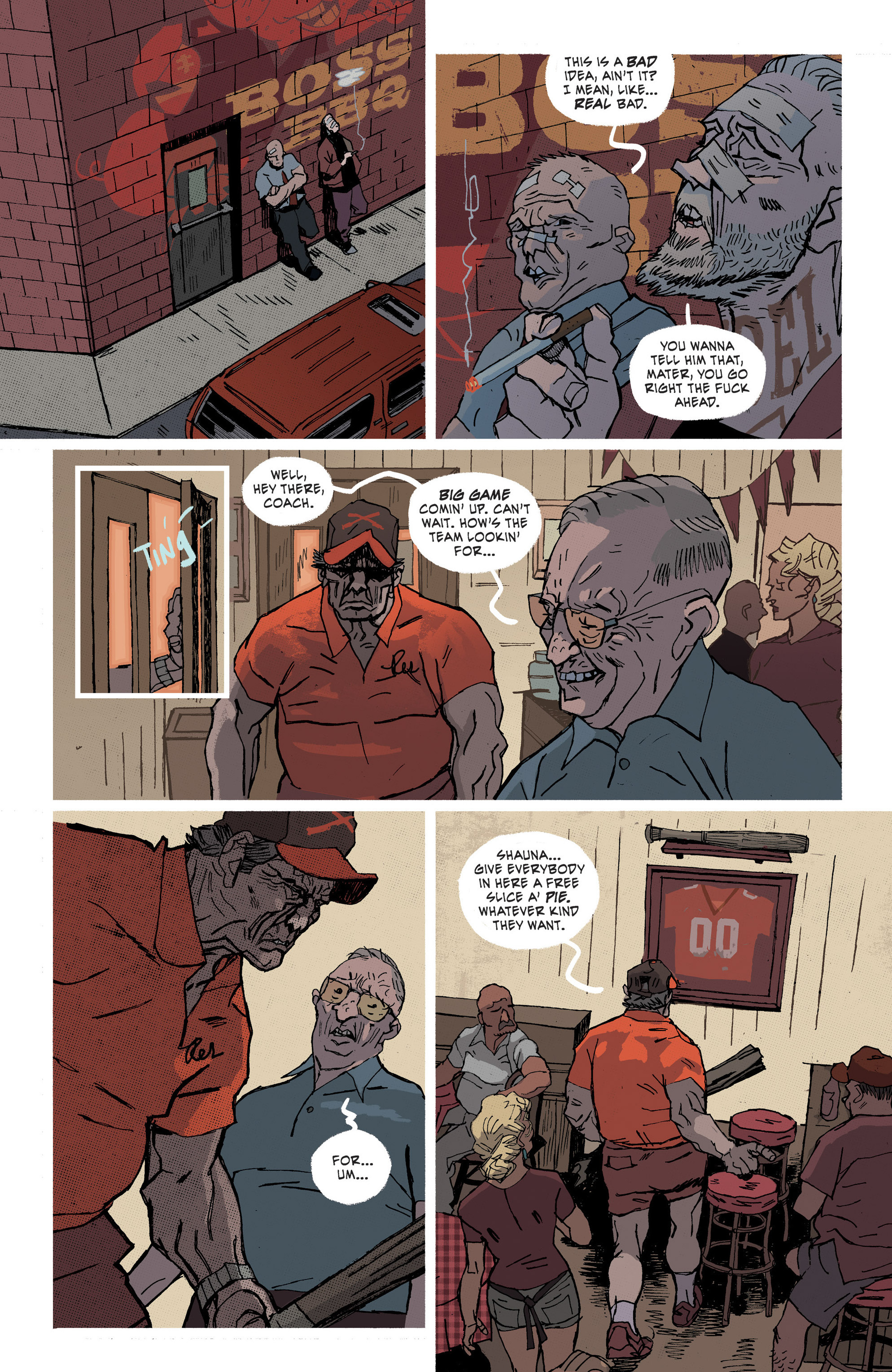 Southern Bastards issue TPB 2 - Page 28