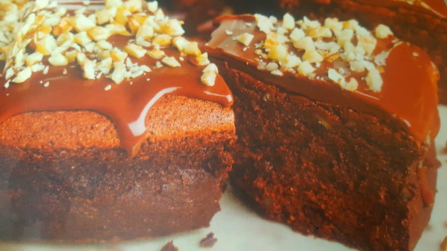 tarta de chocolate sin leche ni gluten