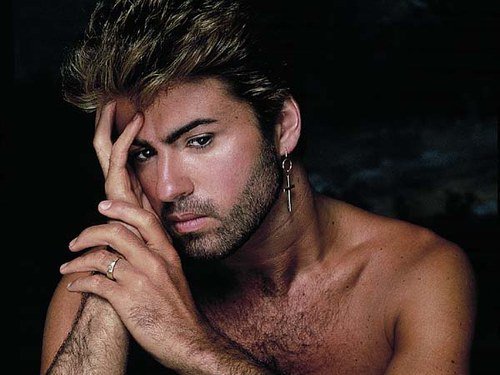 George michael nude galleries 40