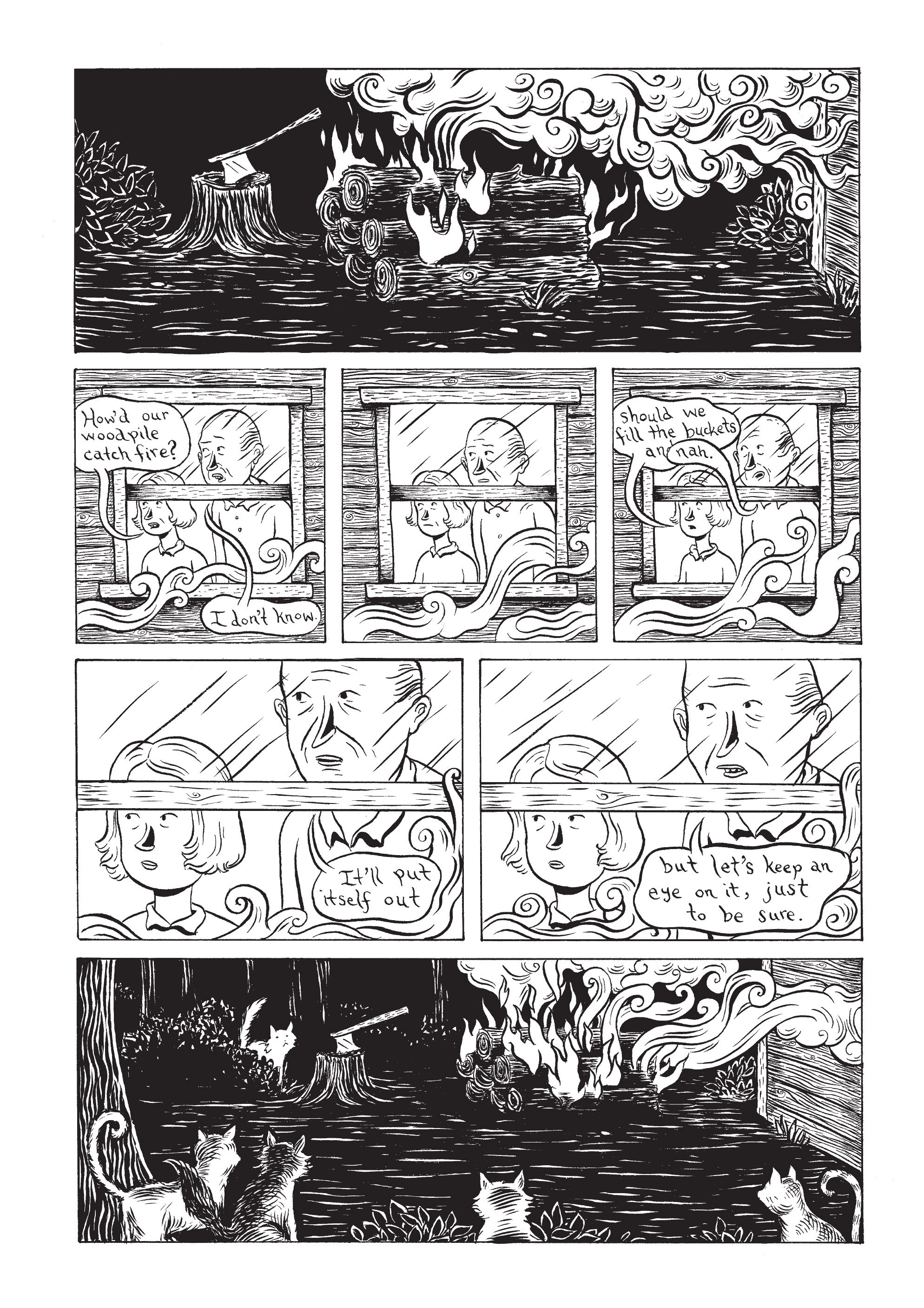 Read online The Lagoon comic -  Issue # TPB - 71
