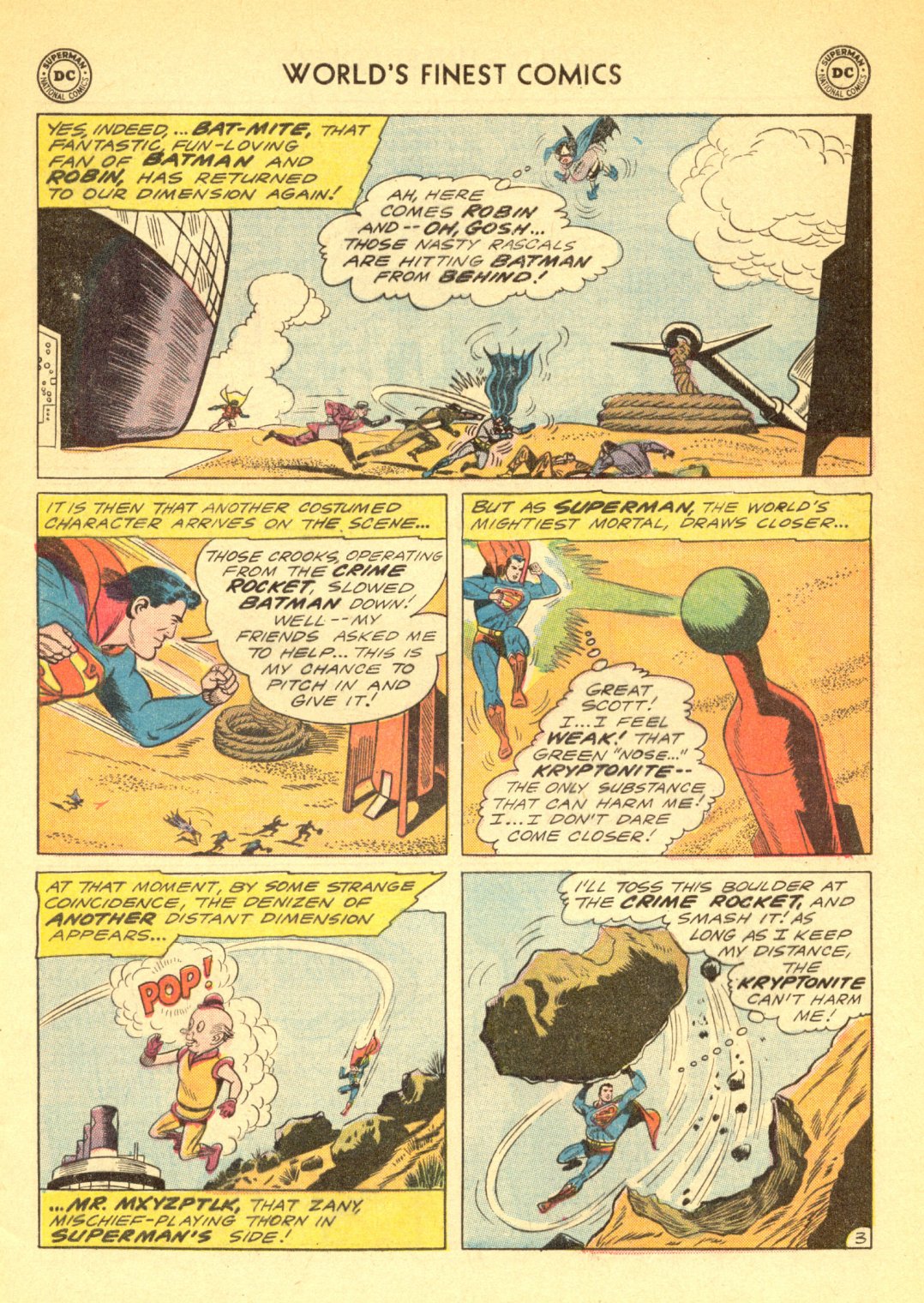 Worlds Finest Comics 123 Page 4