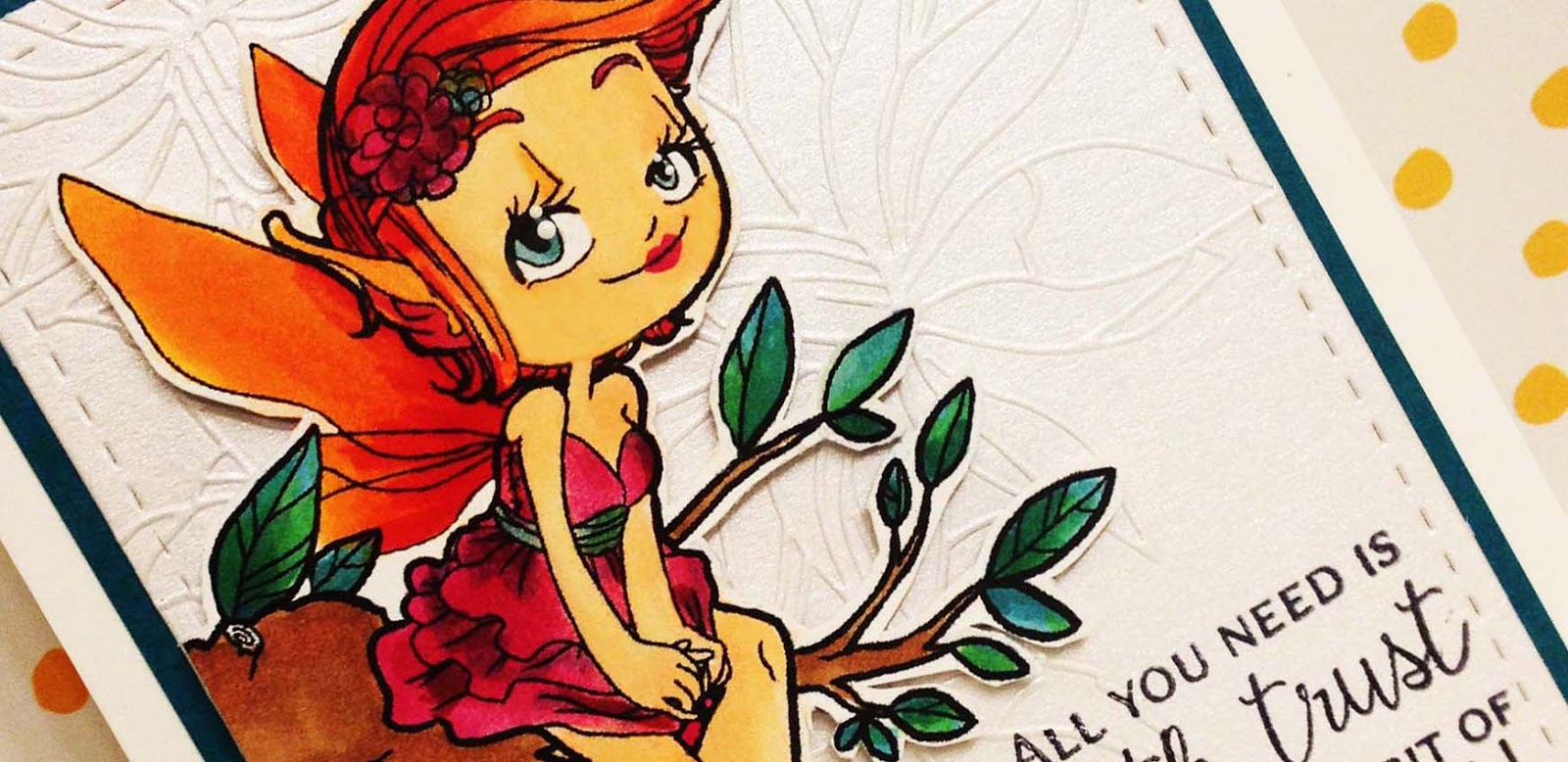 Fire Pixie Creature